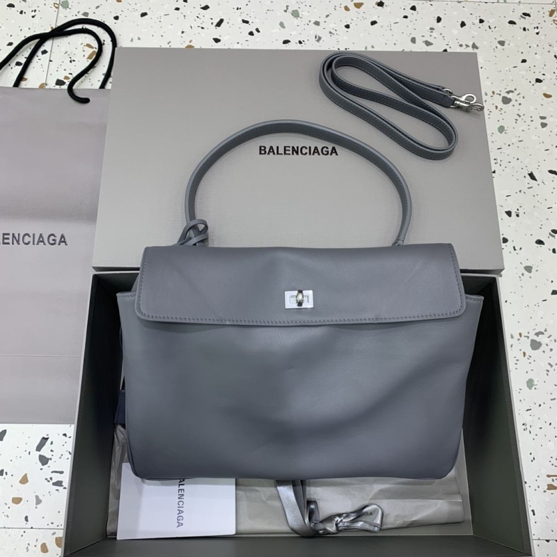 Ba*len*cia*ga top handle bags